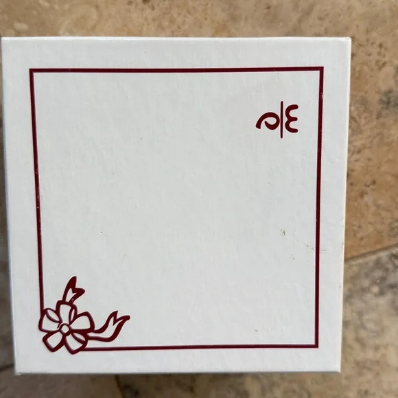 Danbury Mint Gold Christmas Ornaments Set - Picture 7 of 7